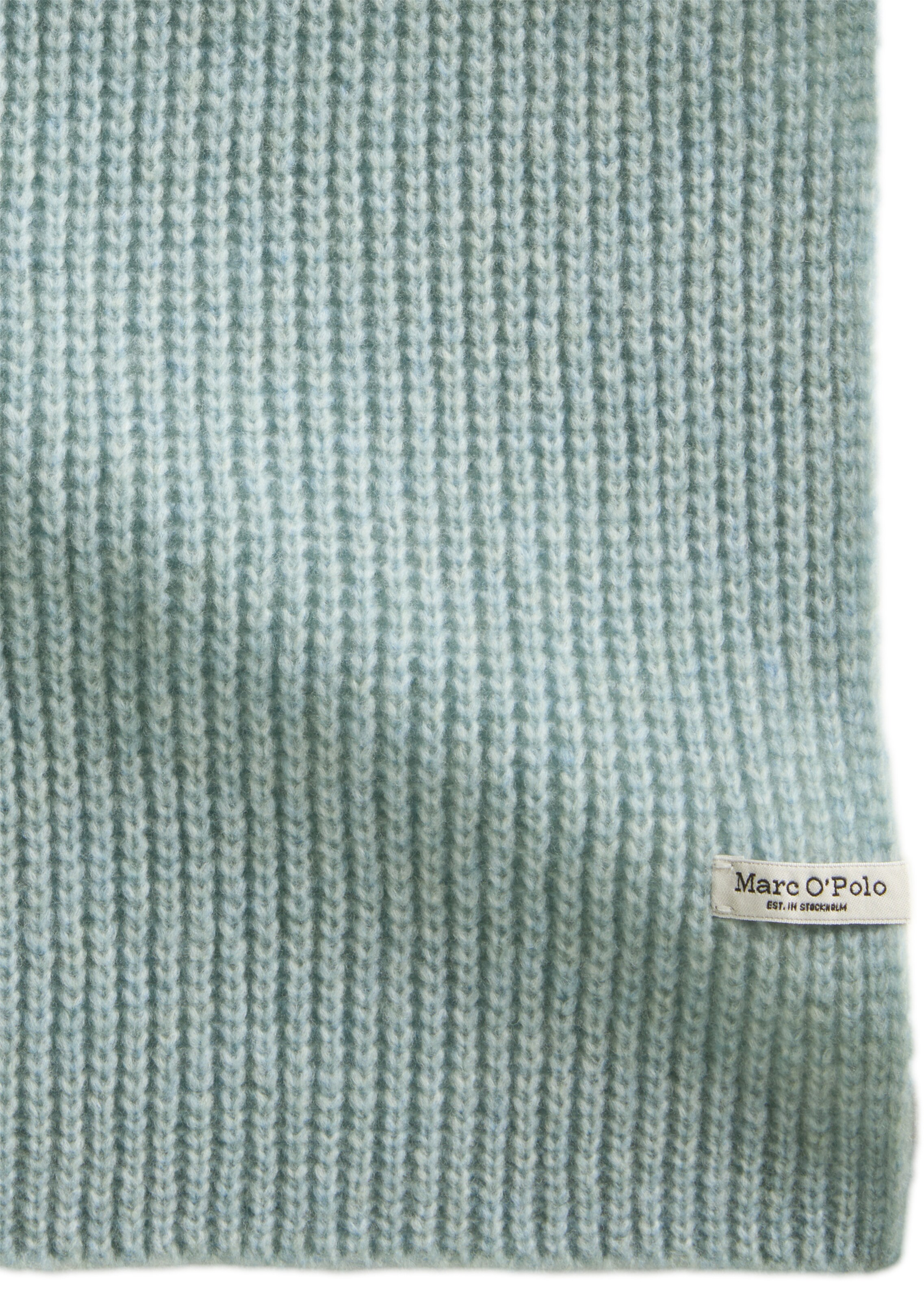 Marc O'Polo Sjaal in Blauw