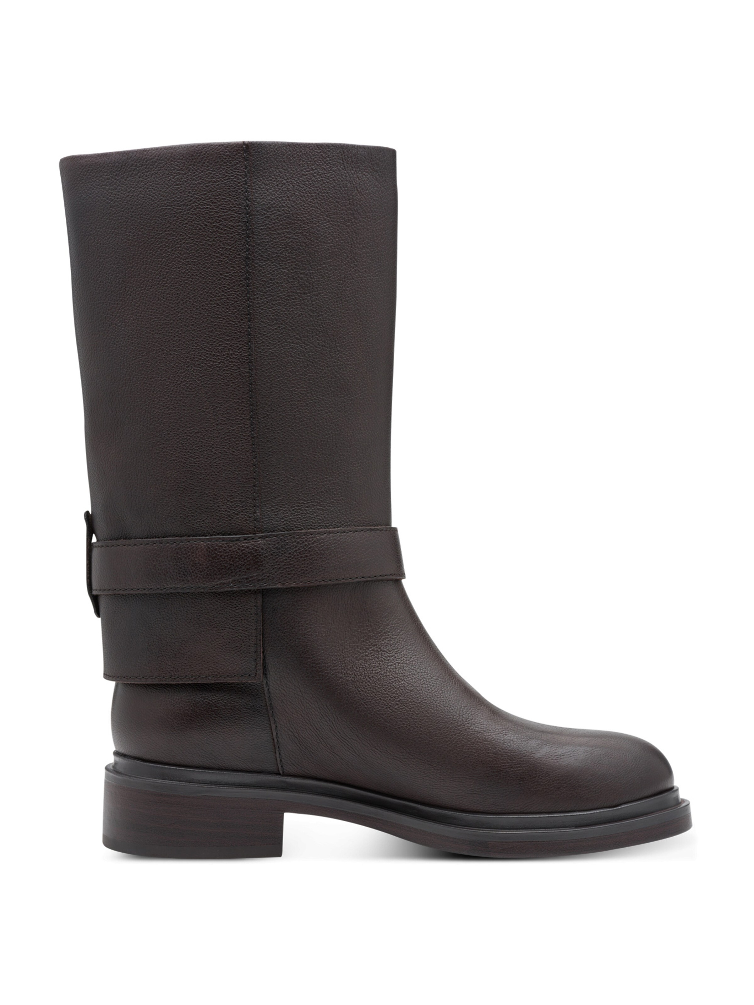 NEWD Škornji | rjava barva