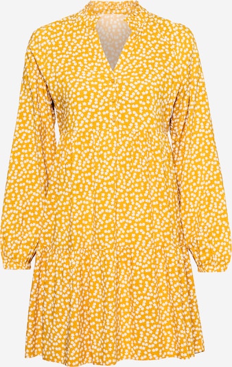 OBJECT Shirt Dress 'Elise' in Dark yellow / White, Item view