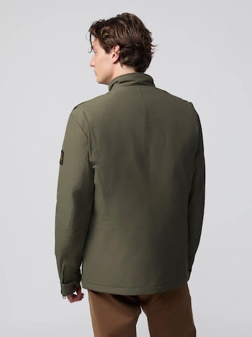 Veste d’hiver 'SUMMER NEVAN FIELD JACKET' Refrigiwear en vert
