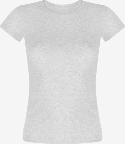 Bluză de noapte 'Pointelle' Hunkemöller pe gri, Vizualizare produs