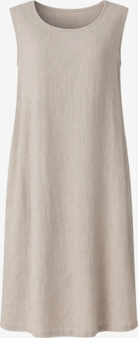 WENOR Zomerjurk 'ELA' in Beige: voorkant
