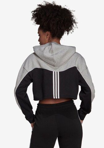 ADIDAS SPORTSWEAR Urheilullinen collegepaita värissä musta