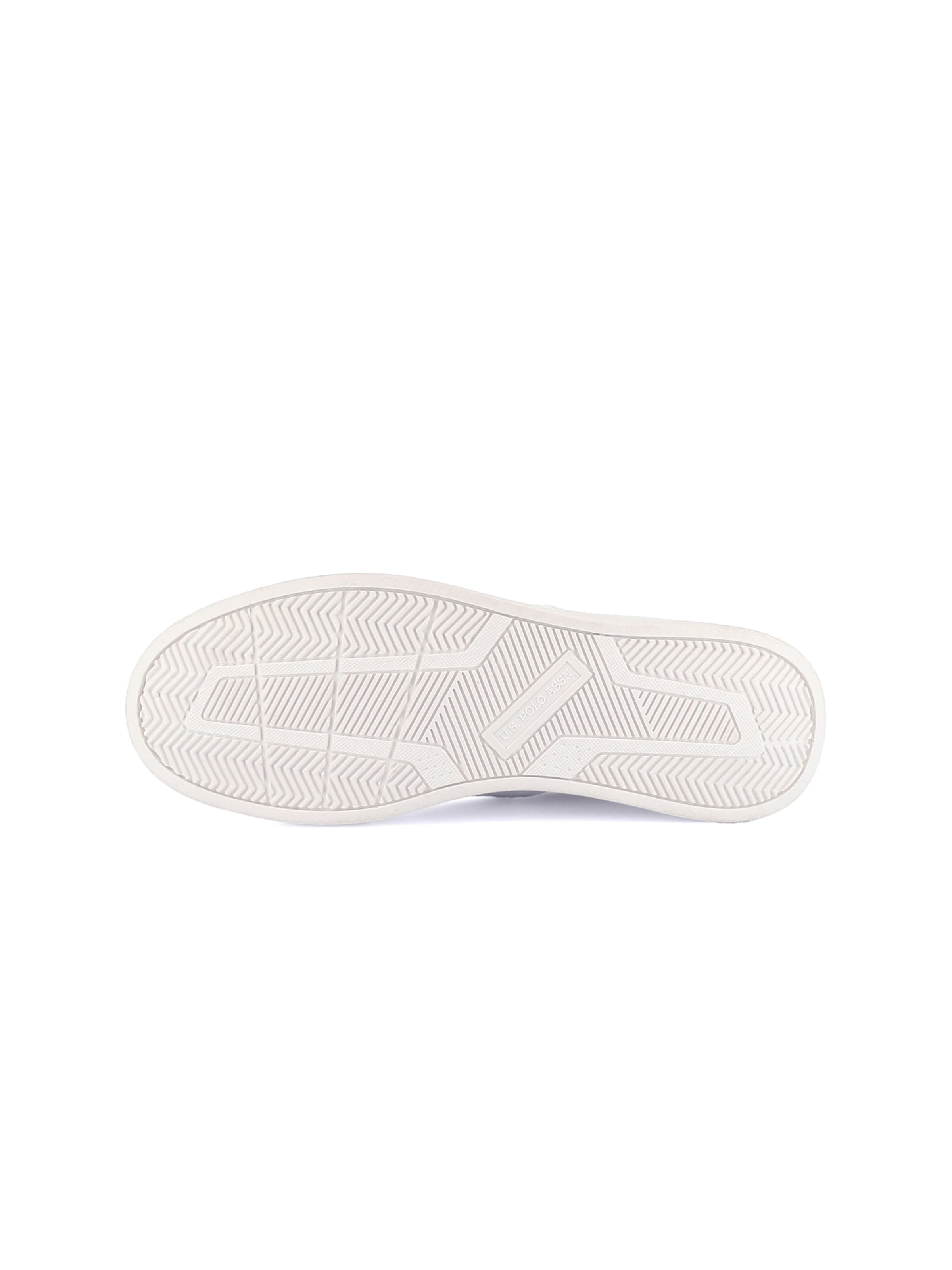Baskets basses 'Campy' US POLO ASSN. en blanc