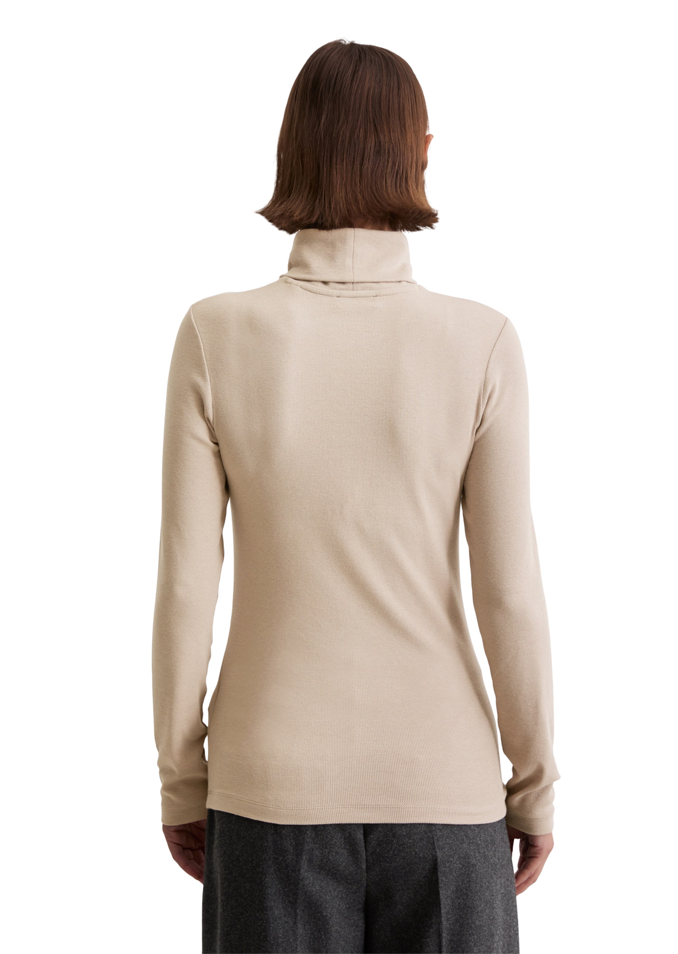 Marc O'Polo Shirt in Beige