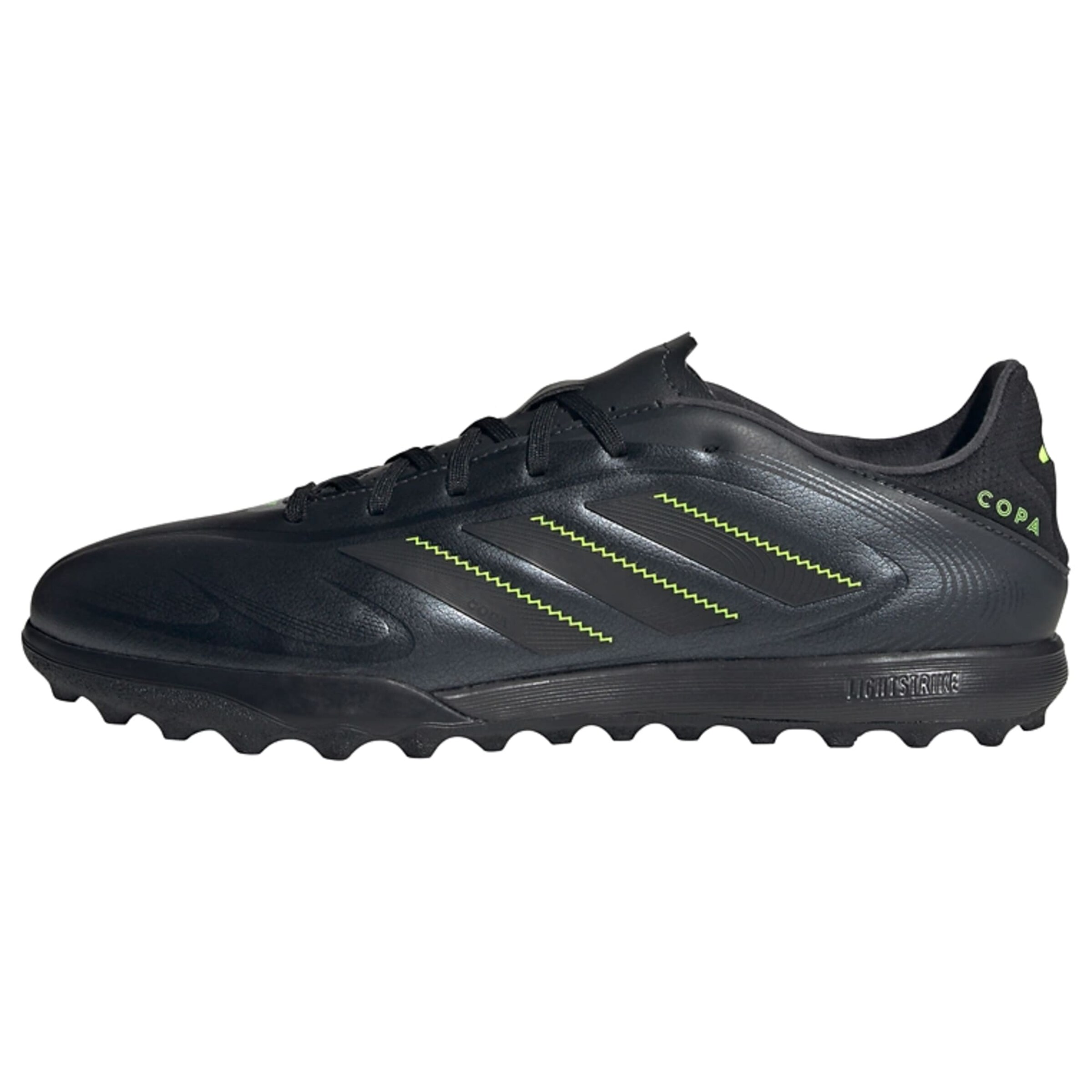 ADIDAS PERFORMANCE Soccer shoe 'Copa Pure 3 League' in Black: front