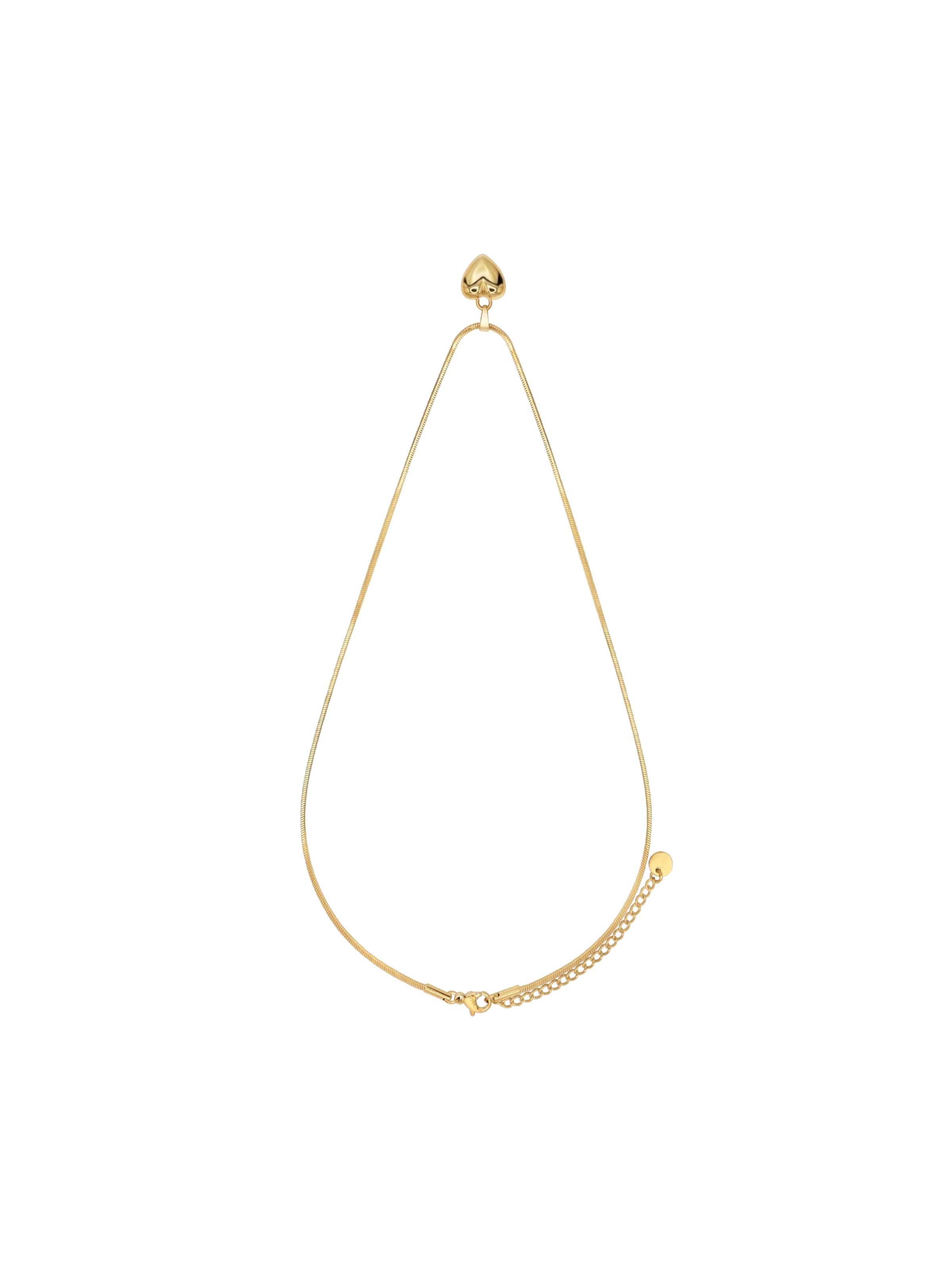 Chaîne Heideman en or