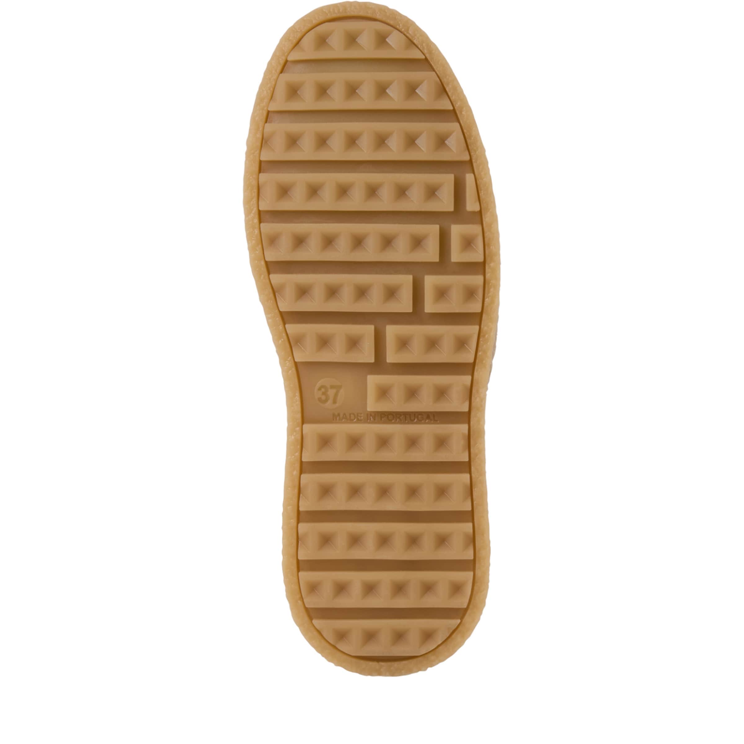 Sneaker bassa di Tamaris in beige