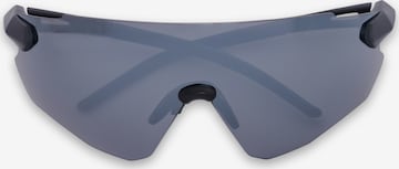 Lunettes de soleil 'KAYAK' Hummel en gris : devant