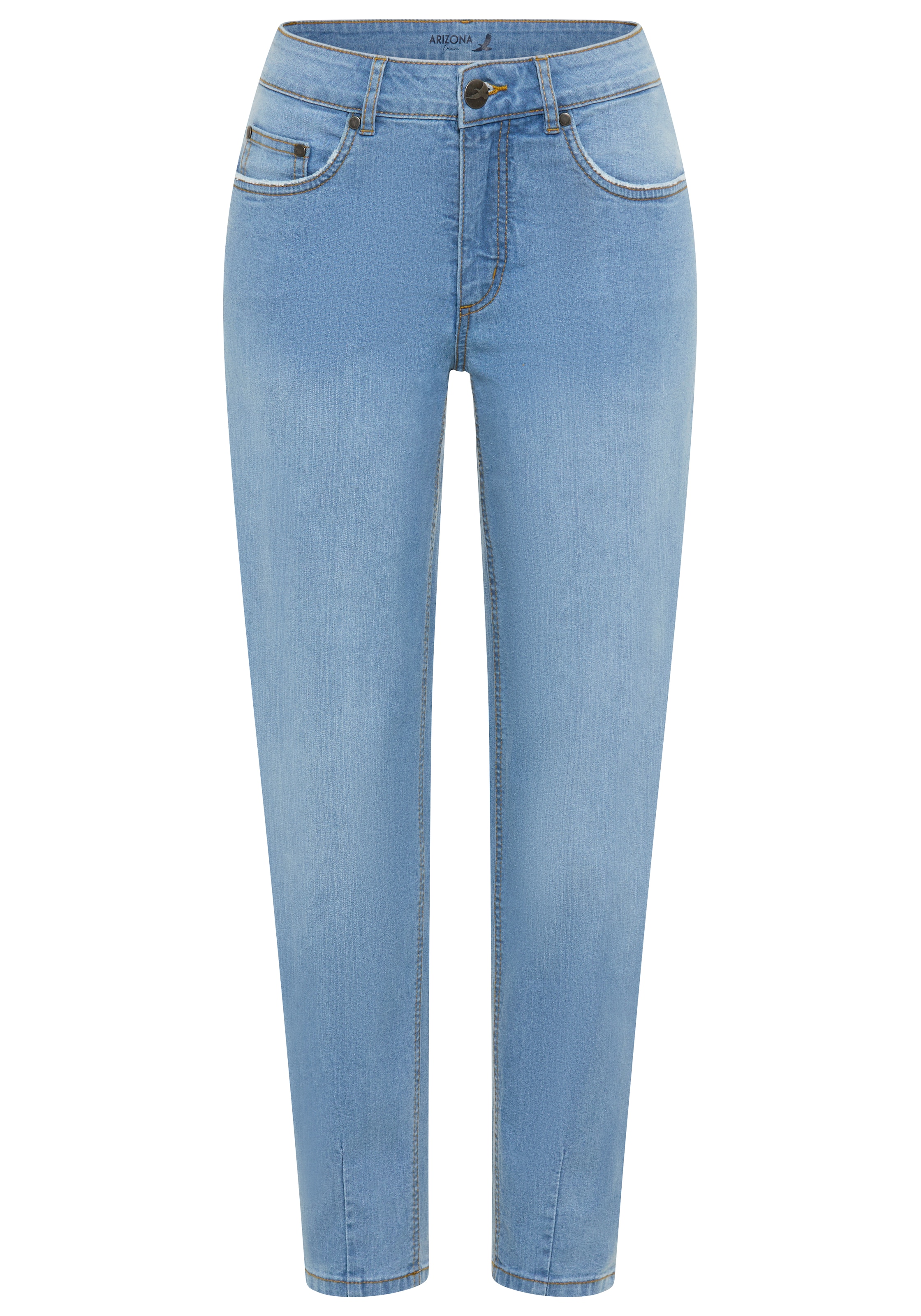 ARIZONA Jeans in Blue: front