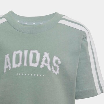ADIDAS SPORTSWEAR Trainingspak in Groen