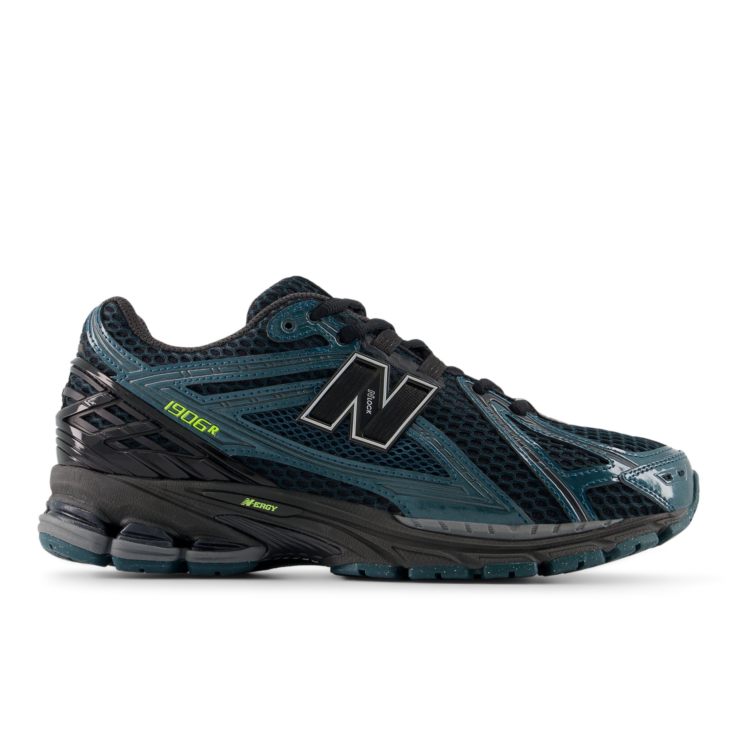 Baskets basses '1906' new balance en vert
