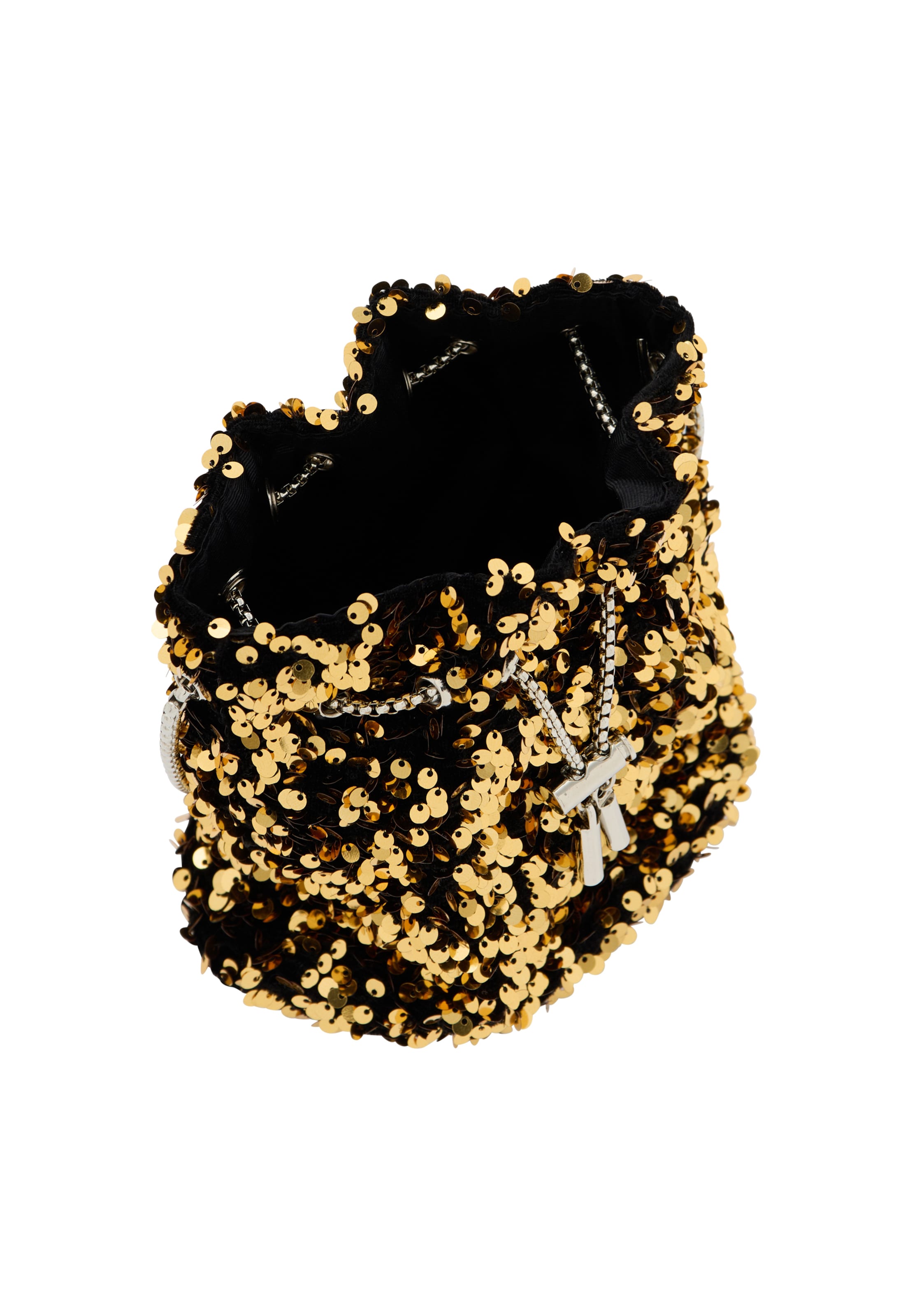 Clutch de la myMo at night pe auriu