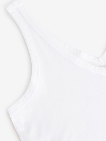 Top di Next in bianco