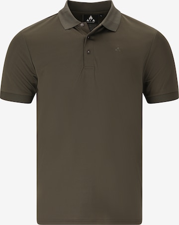 Whistler Poloshirt 'Felox V2' in Grün: Vorderseite