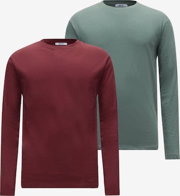 ABOUT YOU - Camiseta 'Hassan' en verde: frente
