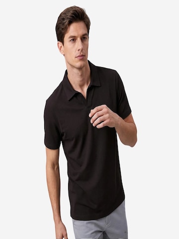 Tommy Life - Camisa em preto: frente