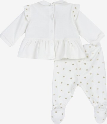 CHICCO Set in White