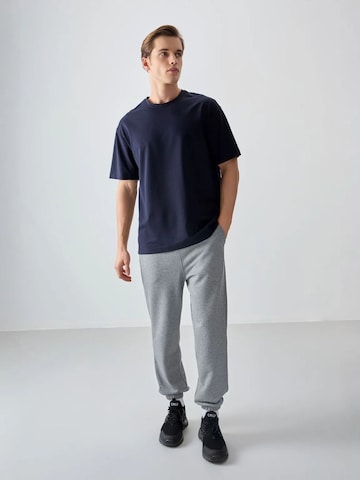 Tommy Life T-Shirts in Blau