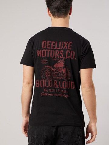Deeluxe Shirt‌‌‌‌‌‌‌‌‌‌ in Schwarz