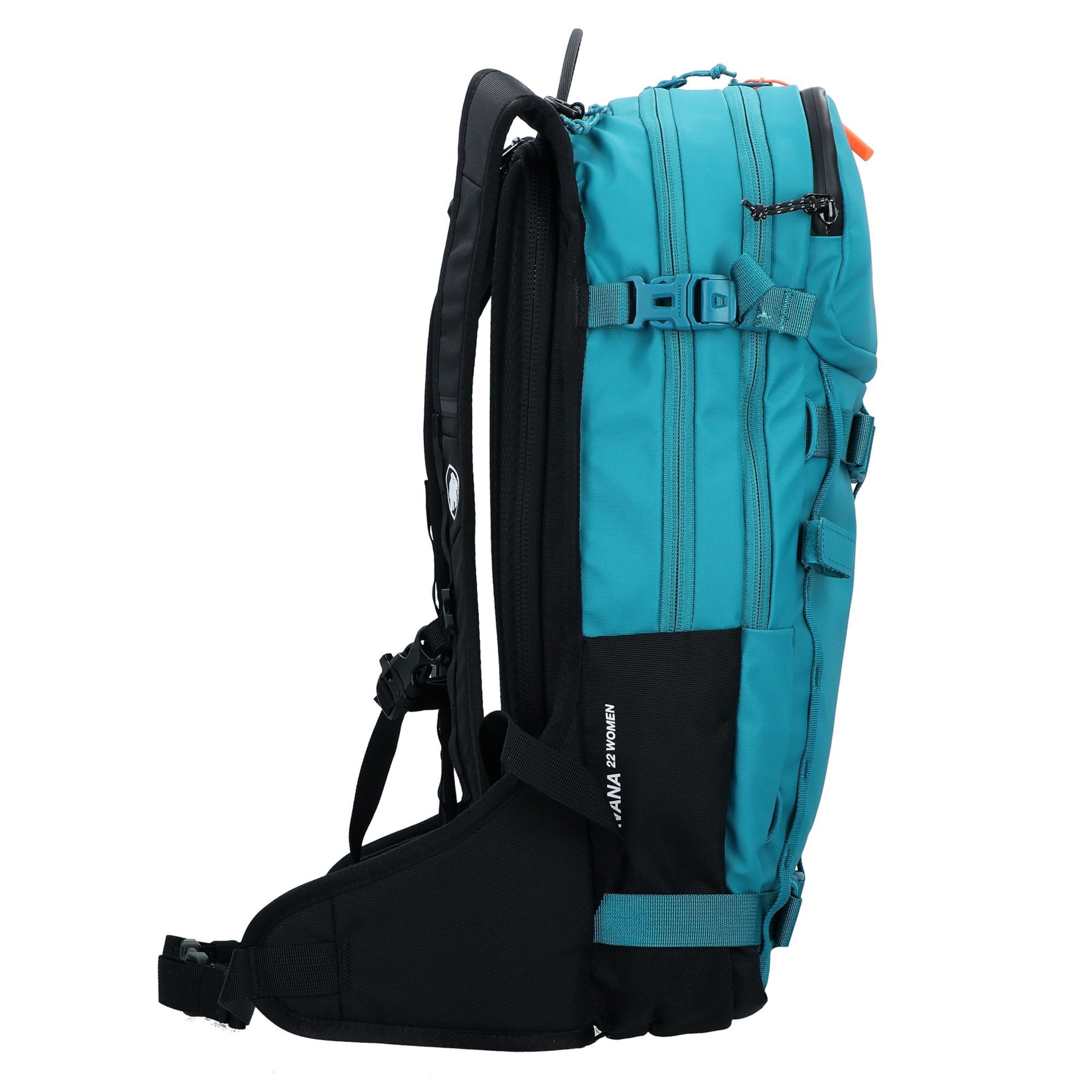 Zaino sportivo 'Nirvana' di MAMMUT in blu