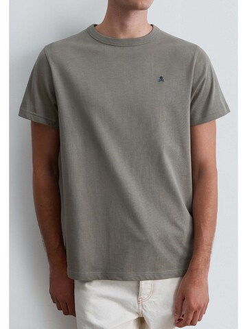 Scalpers Shirt ' ' in Groen