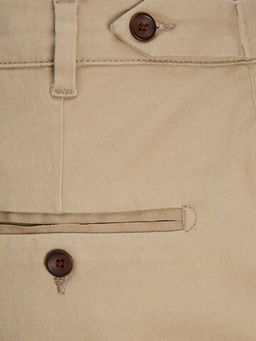 regular Pantaloni con pieghe 'RICO DAVE' di JACK & JONES in beige