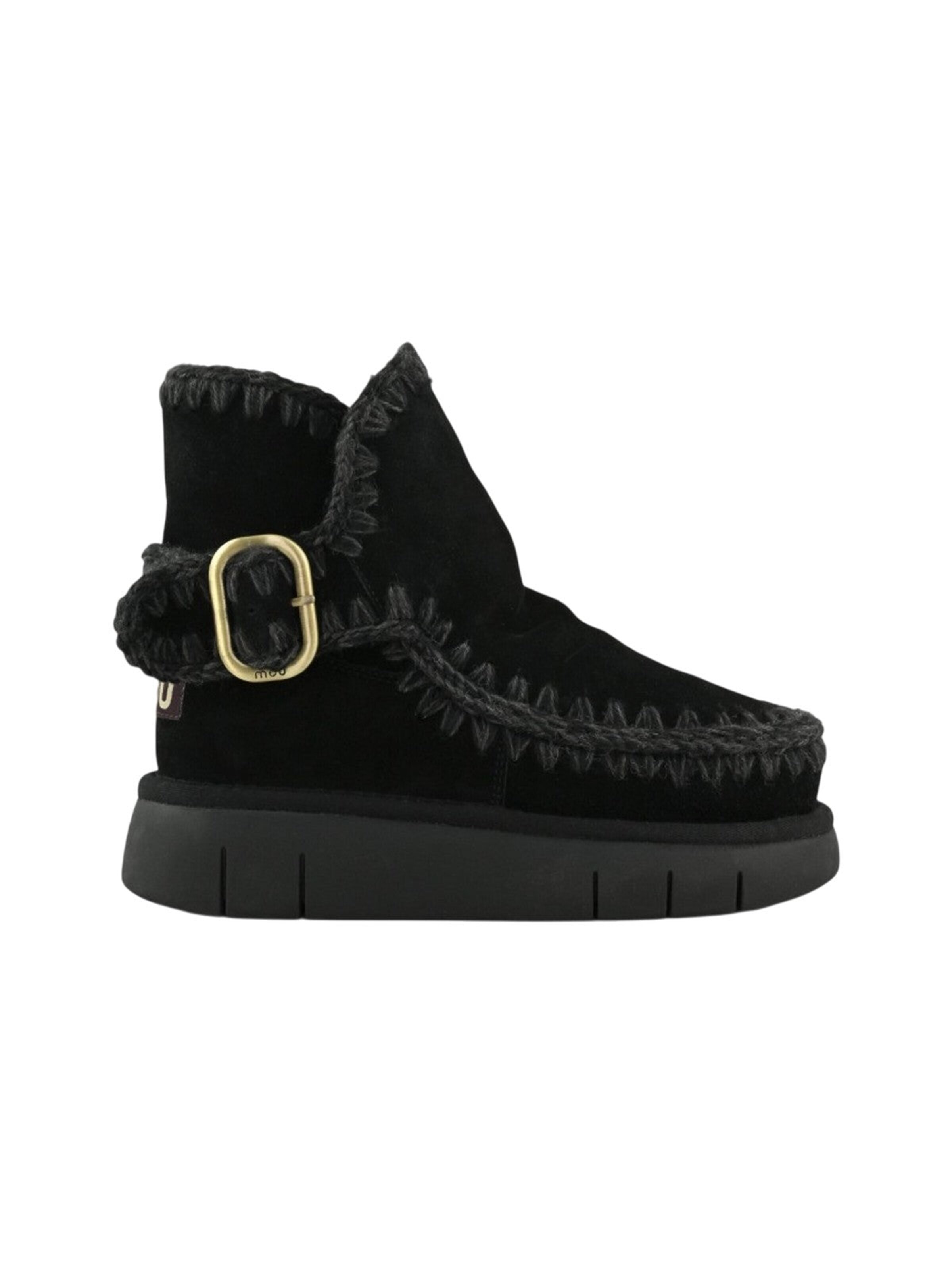 Boots di MOU in nero