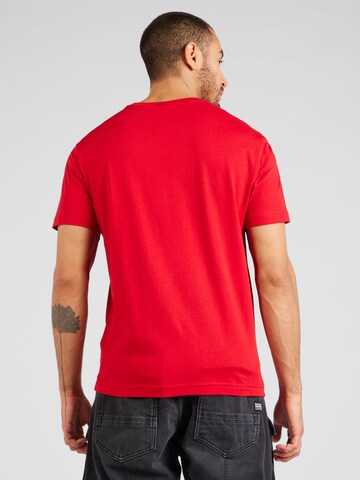 GANT T-Shirt in Rot