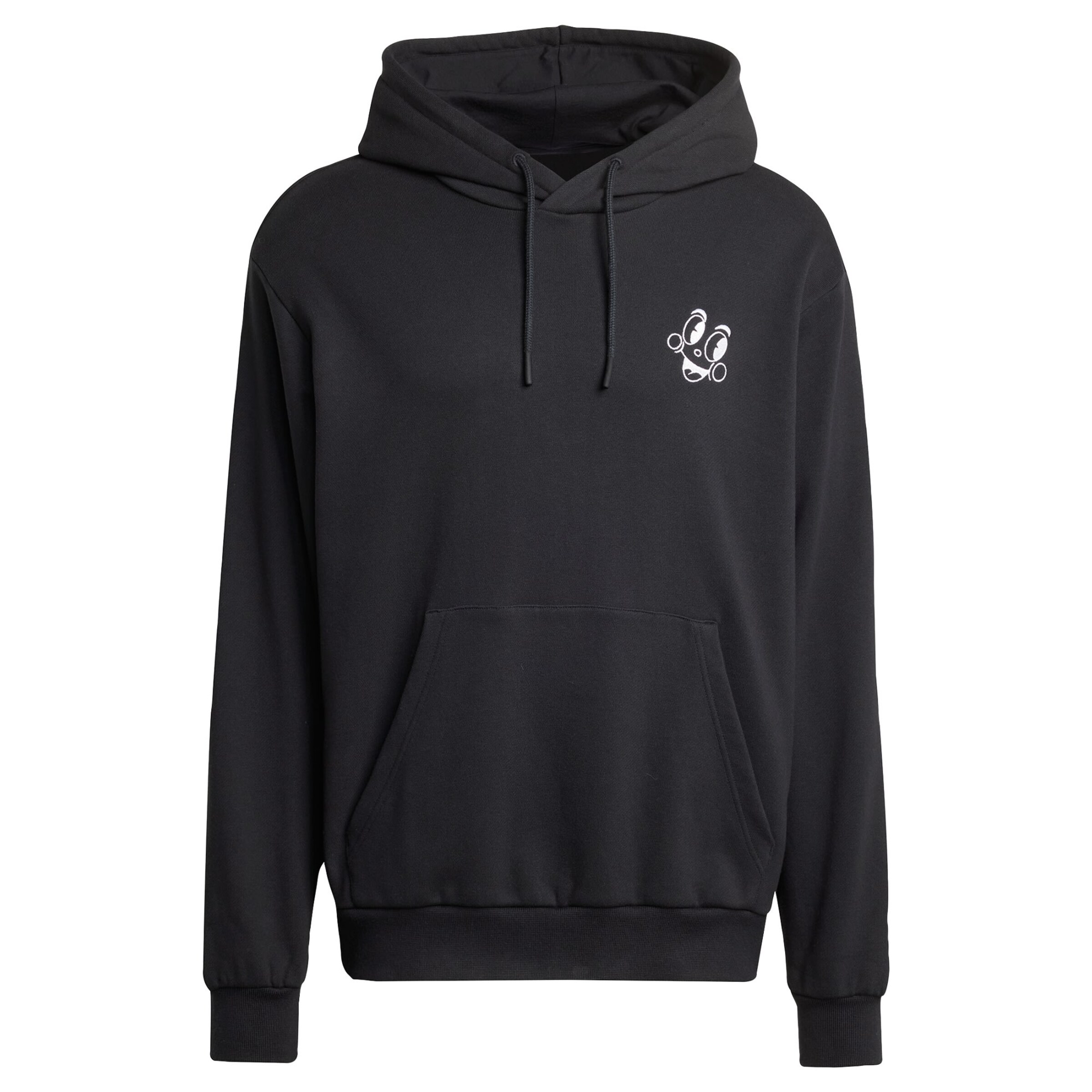 Sweat-shirt 'Q1 Made By Nelson' ADIDAS ORIGINALS en noir : devant