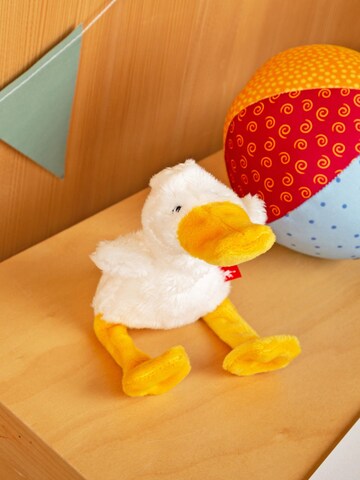 SIGIKID Stuffed animals 'Mini Kuscheltier Cuddly Gadgets' in Yellow