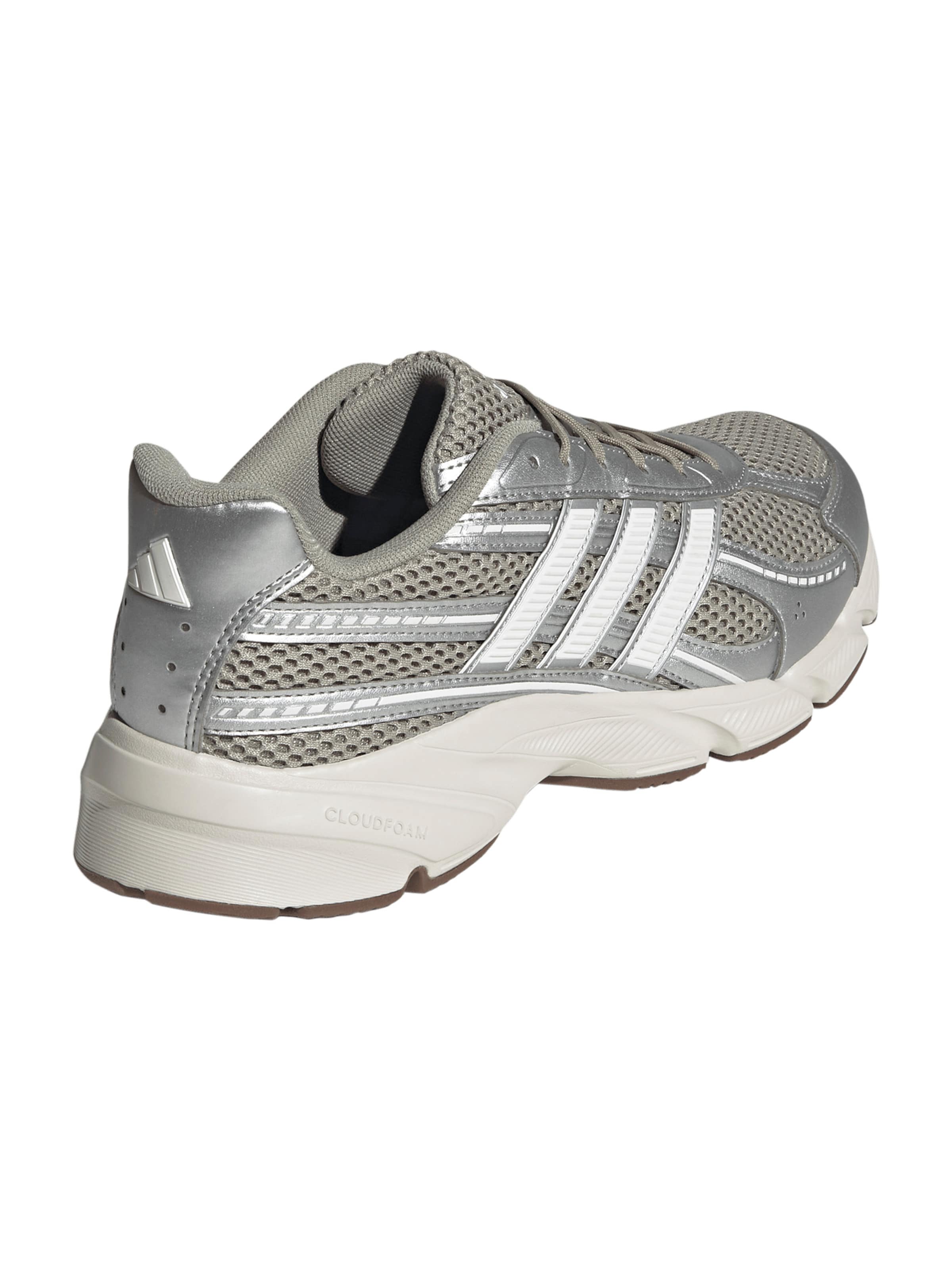 ADIDAS SPORTSWEAR - Sapatilhas baixas 'Technochaos 2000' em prata
