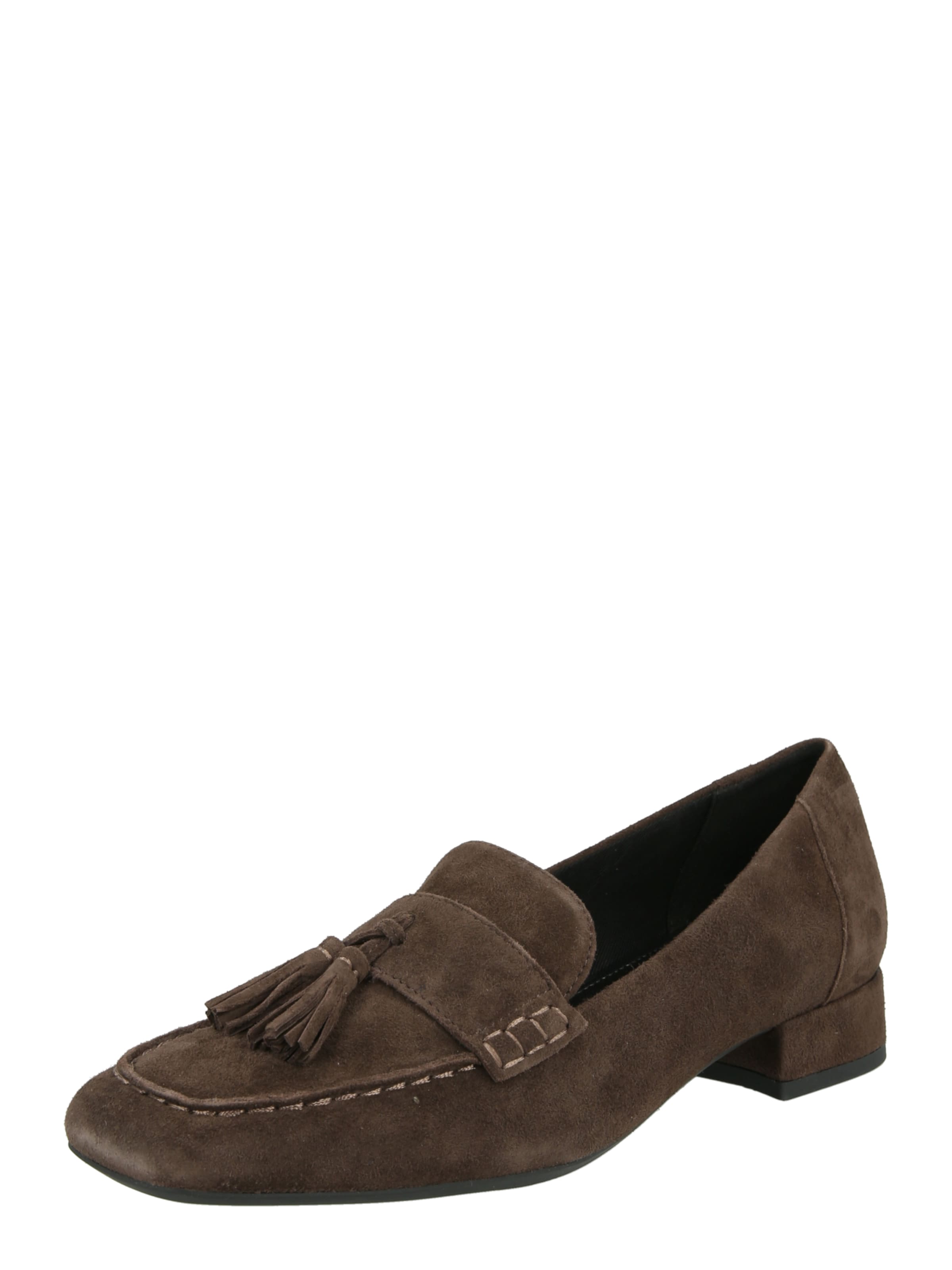 VAGABOND SHOEMAKERS Moccasins 'DEBBI' in Dark brown, Item view
