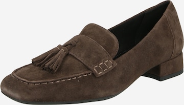 ruda VAGABOND SHOEMAKERS Mokasinai 'DEBBI': priekis