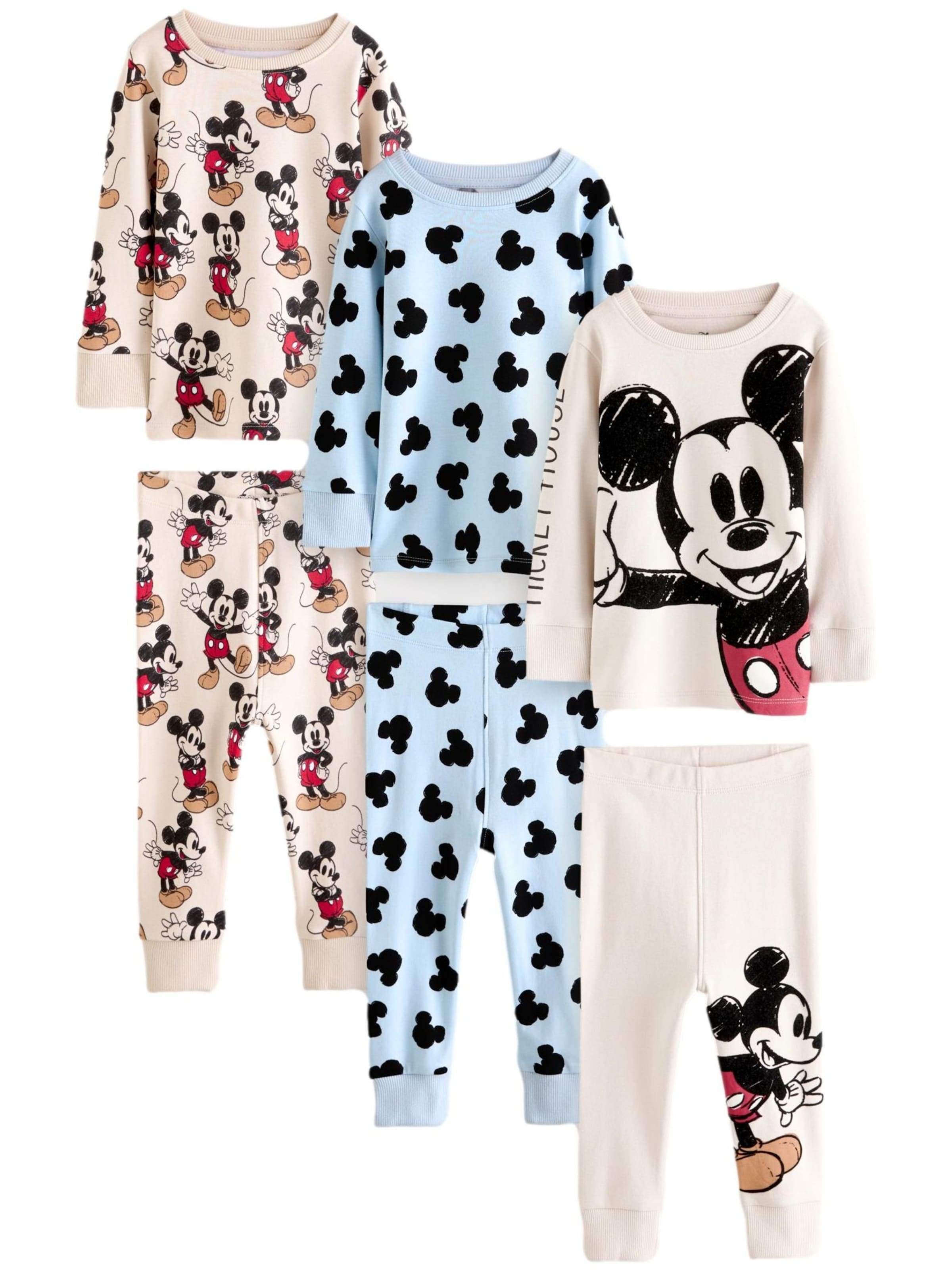 Pigiama di Next in blu: frontale