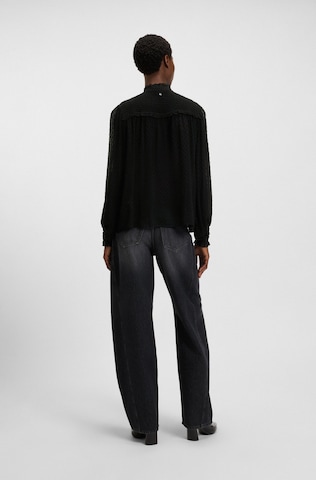 BOSS Blouse in Black