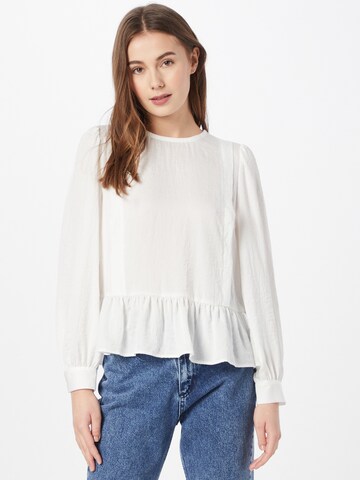 s.Oliver - Blusa en beige: frente