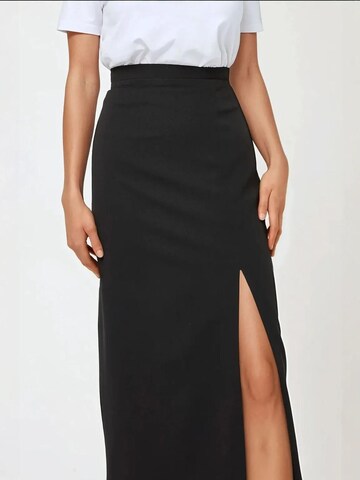 Hiccup - Saia em preto