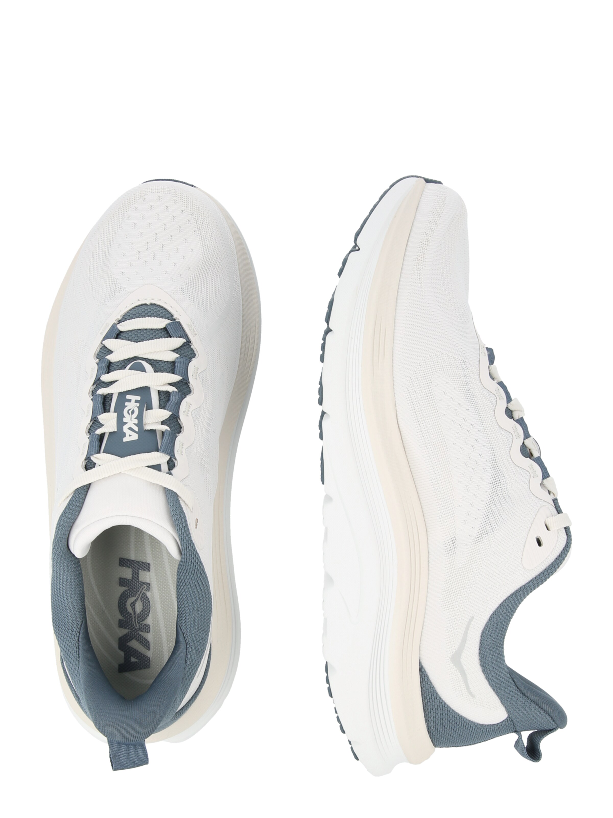 HOKA Běžecká obuv 'KAWANA 3' – béžová