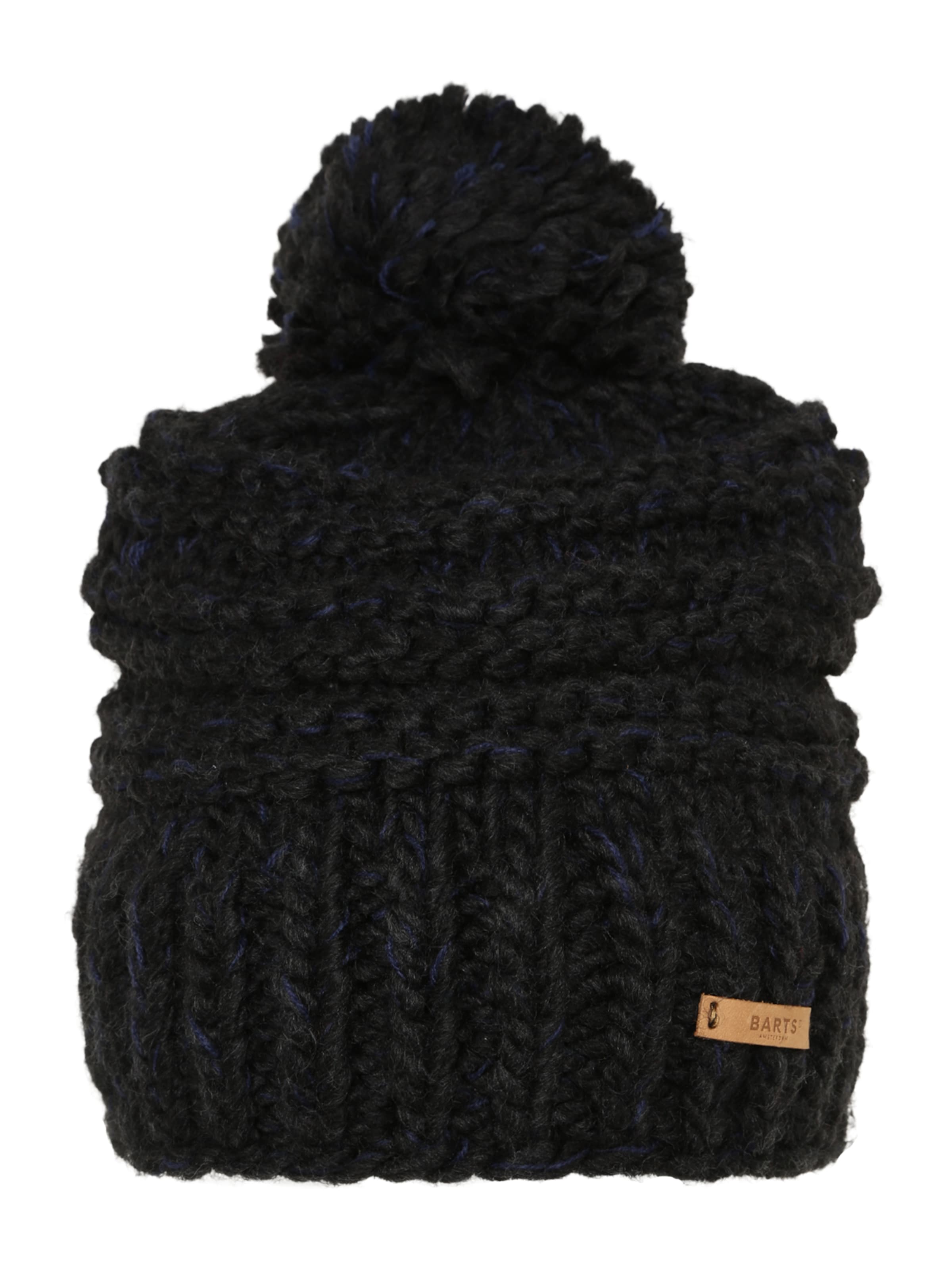 Barts Beanie &#x27;Jasmin&#x27; in Black