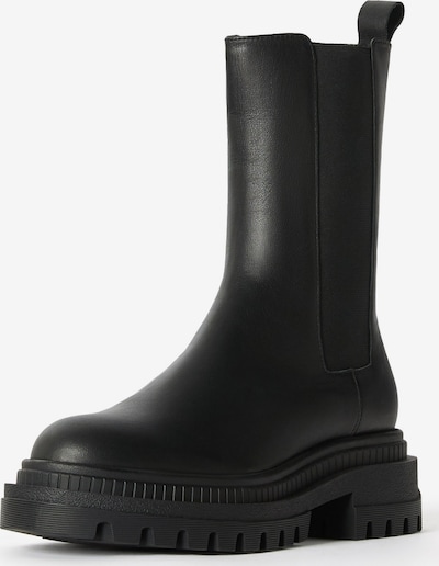 Bershka Chelsea Boots in schwarz, Produktansicht