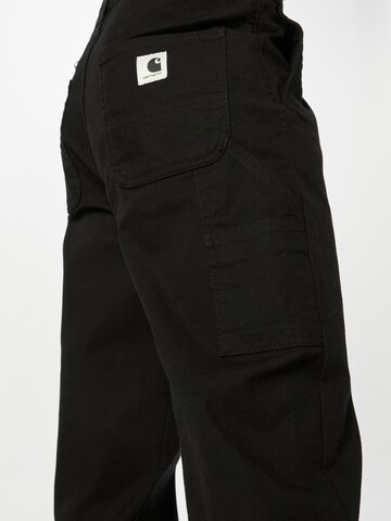 Carhartt WIP Regular Hose in Schwarz