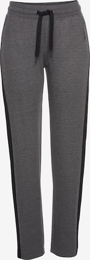 BENCH Housut 'Lounge Pants' värissä antrasiitti, Tuotenäkymä