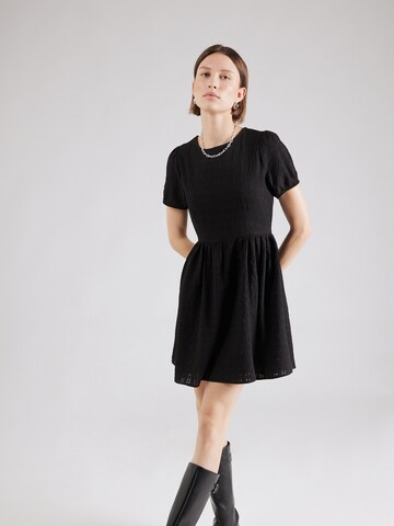 Noisy may Dress 'NMLavie' in Black: front