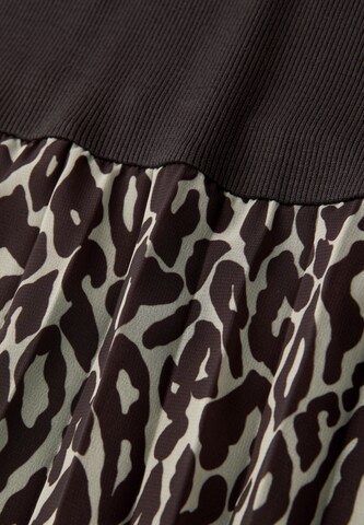 STREET ONE Dress in Brown