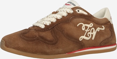 Sportbačiai be auliuko 'DANCE' iš Zadig & Voltaire, spalva – smėlio spalva / ruda (konjako), Prekių apžvalga