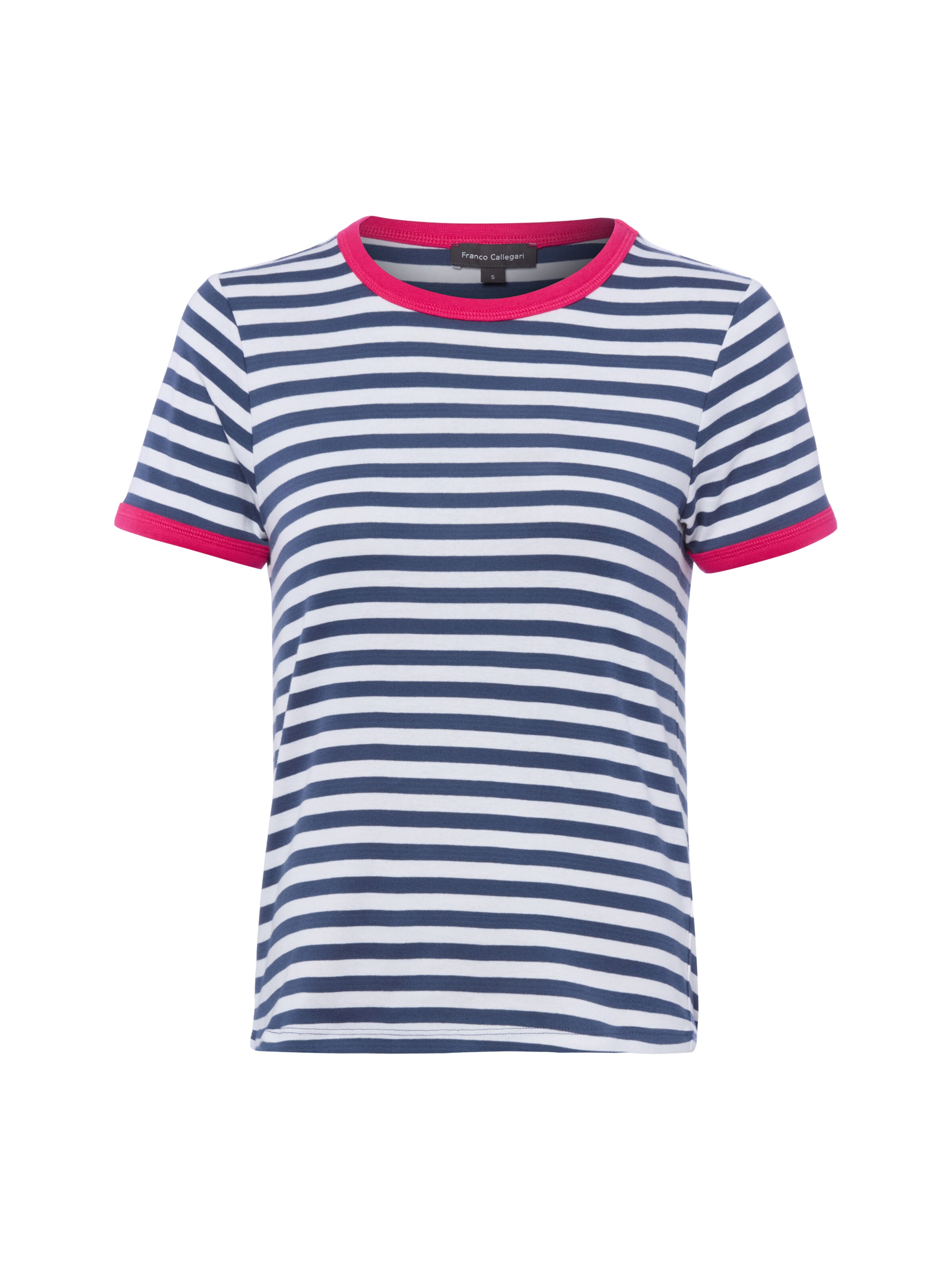 Franco Callegari Shirt in Blue: front