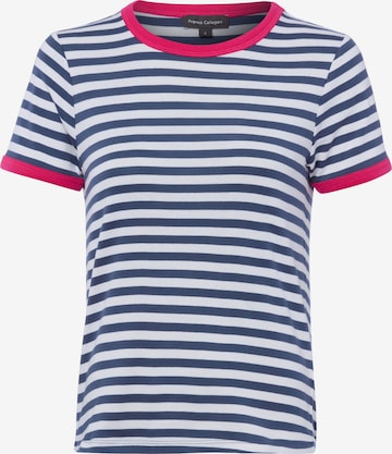 Franco Callegari Shirt in Blue: front
