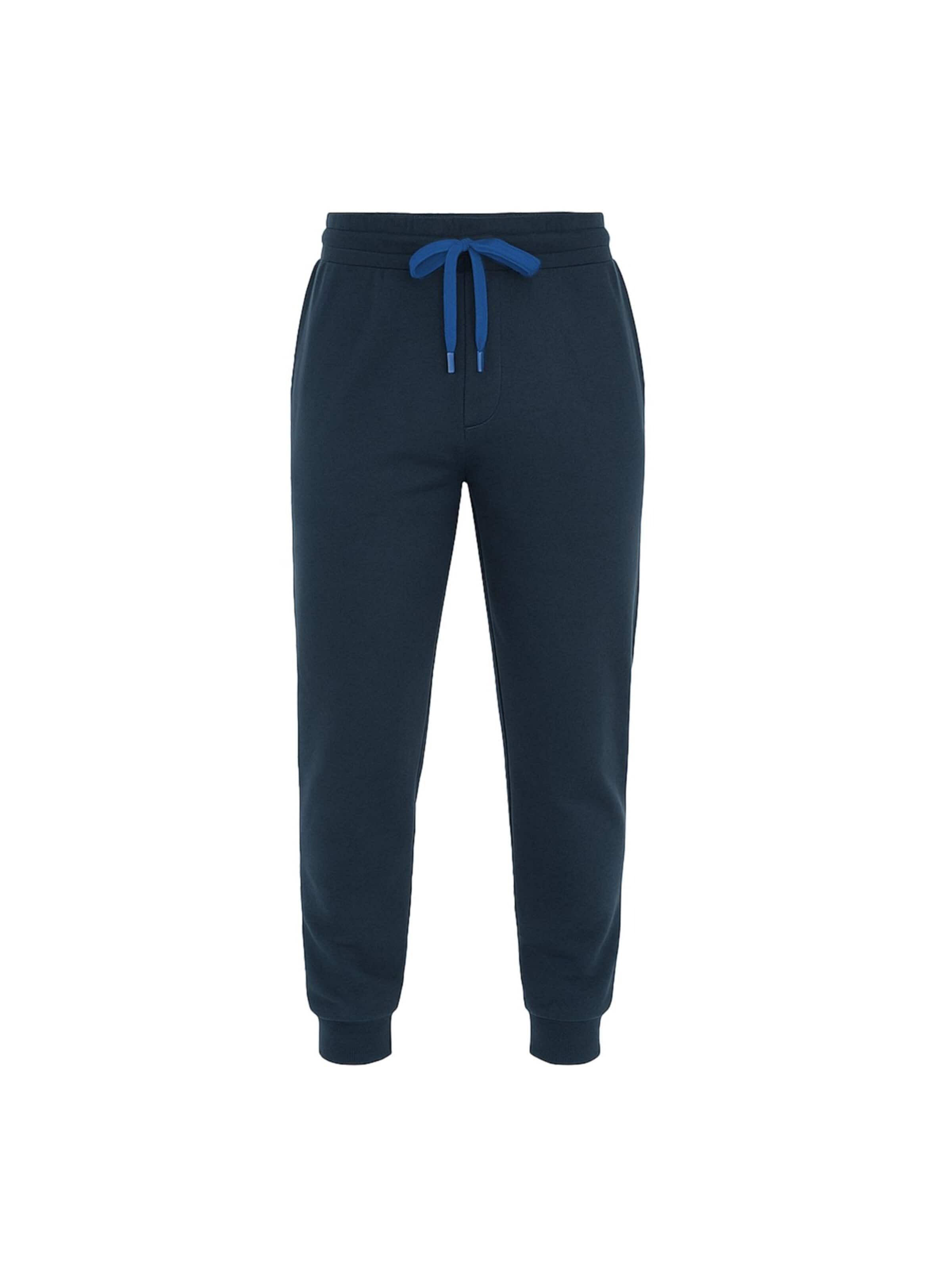Lee Cooper Long Pajamas in Blue