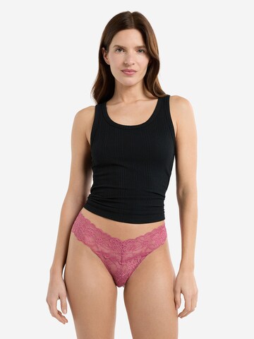 ETAM Slip 'Sweet' in Pink